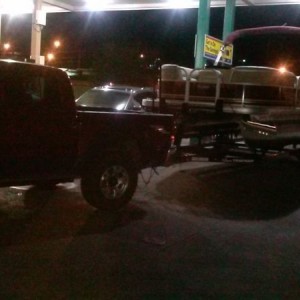 New boat, first outing tomorrow