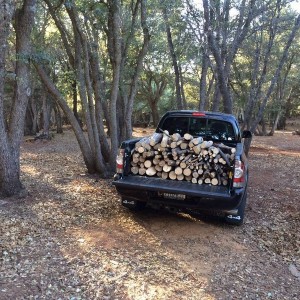 Wood load ;)