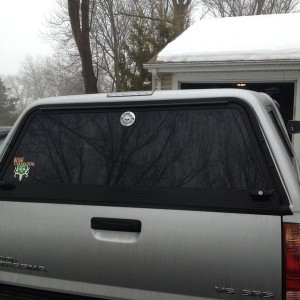 Nicks camper shell 2
