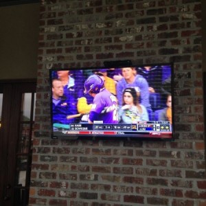 LSU baseball!