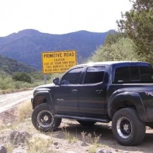 One of my favorite pictures of my old 2nd gen