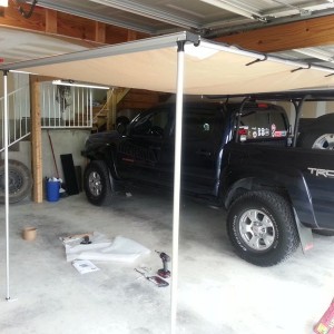 Let there be shade
