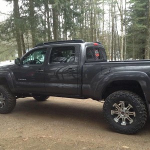 RCD lift installed