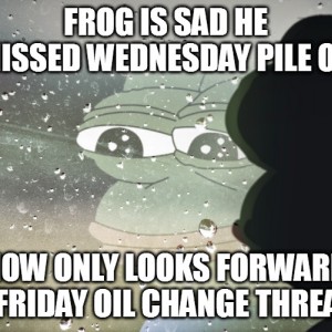 Frog Oil