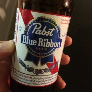 Drink of choice for tonight
