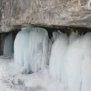 ice climb