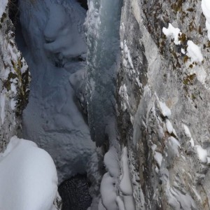 ice climb