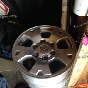 Trd wheels For sale