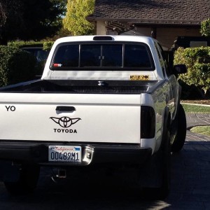 Smoked Taillights