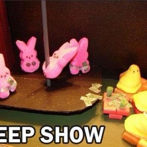 peep