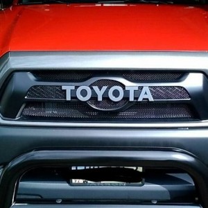 black stock headlights