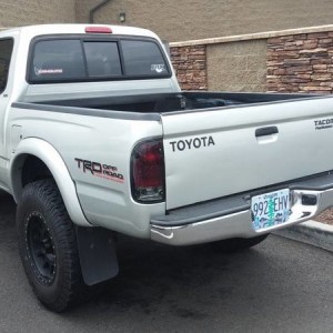 Led Tail lights