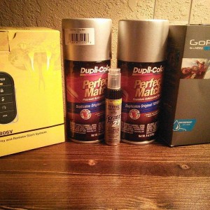 New toys