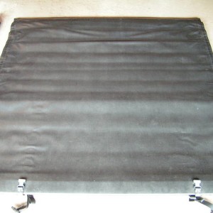 tonneau cover