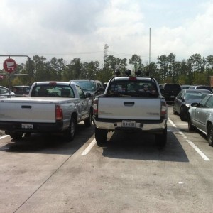 Super stock vs 3" lift