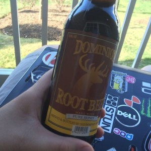 A nice afternoon beverage haha