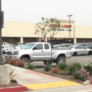 So Cal Truck Spotting