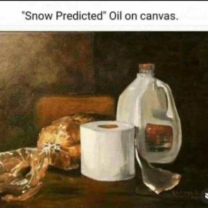 Snow Predicted