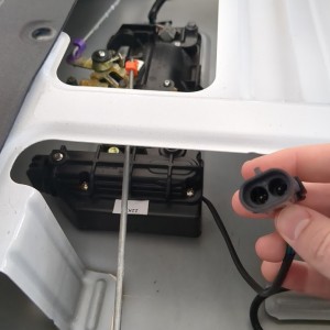 tailgate lock issues