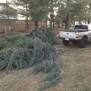 Doin work