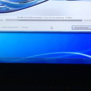 This pr0n better be worth the wait.