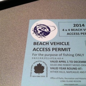 state permit
