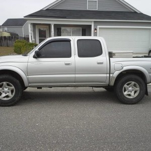 Before Modifications