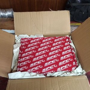 Replacements right on time