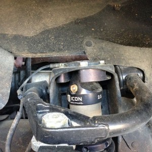 When you see it :eek: 1st Gen problems