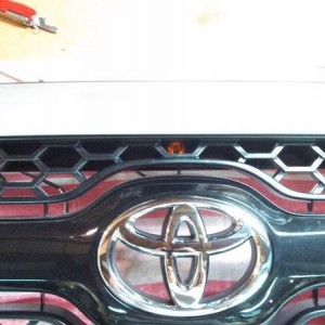grille lights
