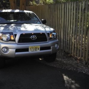 grille lights