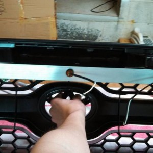 grille lights