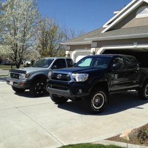 My new Baja