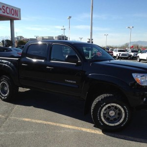 My new Baja