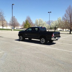 My new Baja