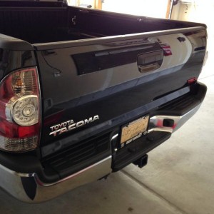 Brand New Baja