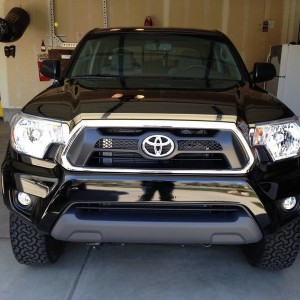 Brand New Baja