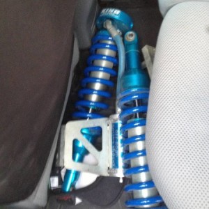 King 2.5" Coilovers