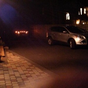 grille lights