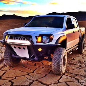 Taco Dry Lake Cover