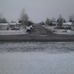 Spring in MT