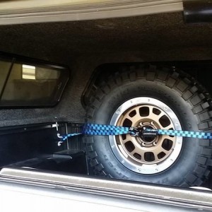 Full size spare