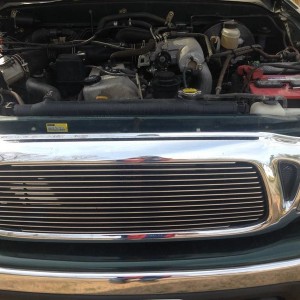 The 2nd before plasti dip