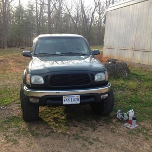 Now just need to plasti dip front bumper
