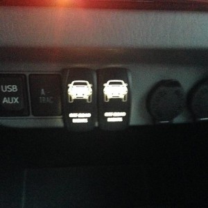 offroad light buttons tacoma