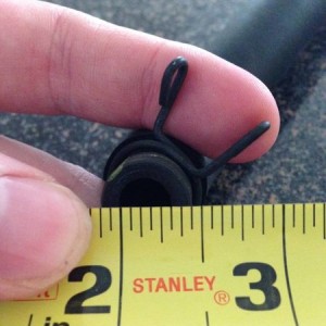 Stock PCV hose inner diameter