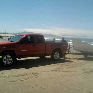 Tacoma and Double Ended Dory