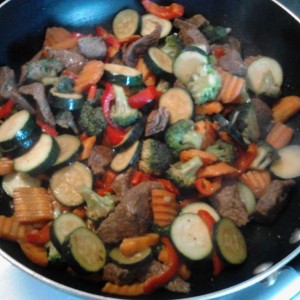 More rabbit food