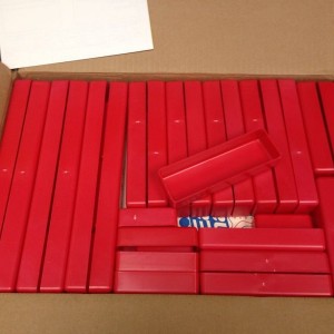 Time to organize the toolbox