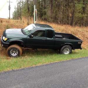 Tuck and roll